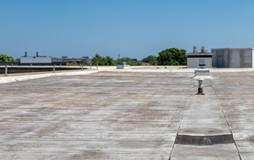 Drumguish commercial flat roofing