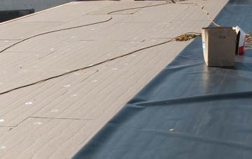 disadvantages of Drumguish flat roof insulation