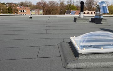 benefits of Drumguish flat roofing