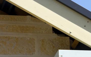 soffit repair Drumguish