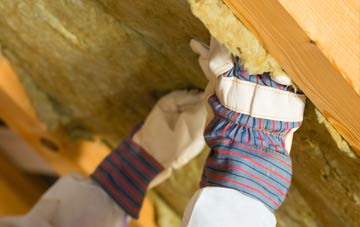 types of Drumguish pitched roof insulation materials