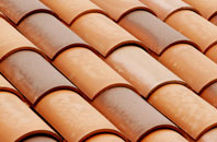 Drumguish clay roofing