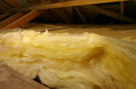 Drumguish pitch roof insulation